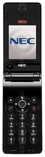 Galeria zdjęć telefonu NEC E373