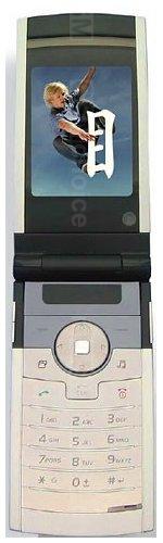 Galeria zdjęć telefonu NEC e636