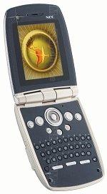 Galeria zdjęć telefonu NEC e808n