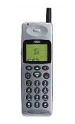 Galeria zdjęć telefonu NEC G9D+