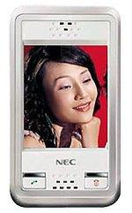 Galeria zdjęć telefonu NEC N500