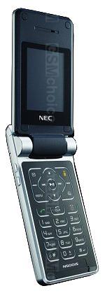 Galeria zdjęć telefonu NEC N500iS