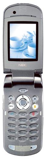 Galeria zdjęć telefonu NEC N600i