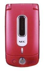Galeria zdjęć telefonu NEC N610