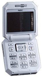 Galeria zdjęć telefonu NEC N910