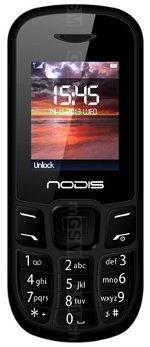 Galeria zdjęć telefonu Nodis NK-09