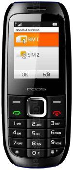 Galeria zdjęć telefonu Nodis NK-11