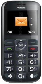 Galeria zdjęć telefonu Nodis SN-04 Senior