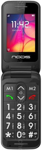 Galeria zdjęć telefonu Nodis SN-05 Senior