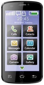 Galeria zdjęć telefonu Nodis SN-SMART