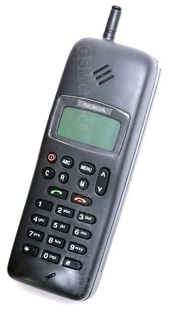 Nokia 1011 не загружается моргает клавиатура