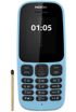 Nokia 105 2017 kliknij aby zobaczyć powiększenie