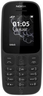 Galeria zdjęć telefonu Nokia 105 2017