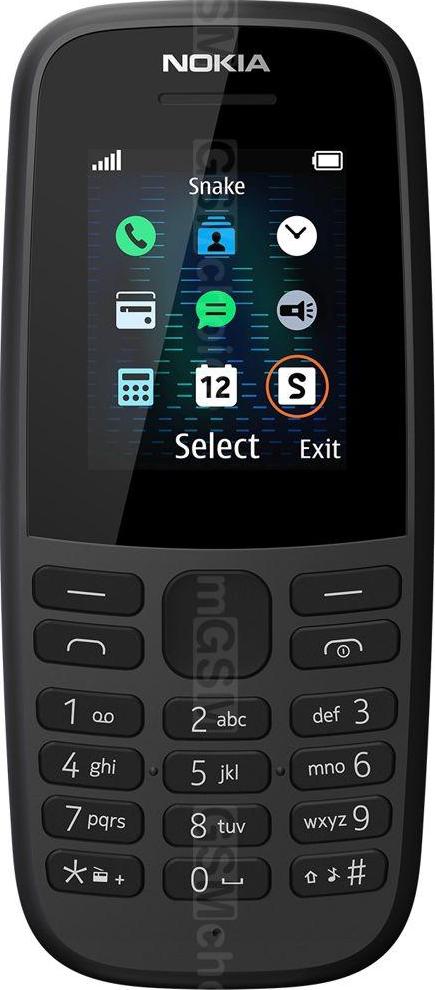 Nokia 105 2019 Dual SIM