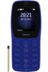 Nokia 105 Africa Edition kliknij aby zobaczyć powiększenie