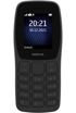 Nokia 105 Africa Edition kliknij aby zobaczyć powiększenie