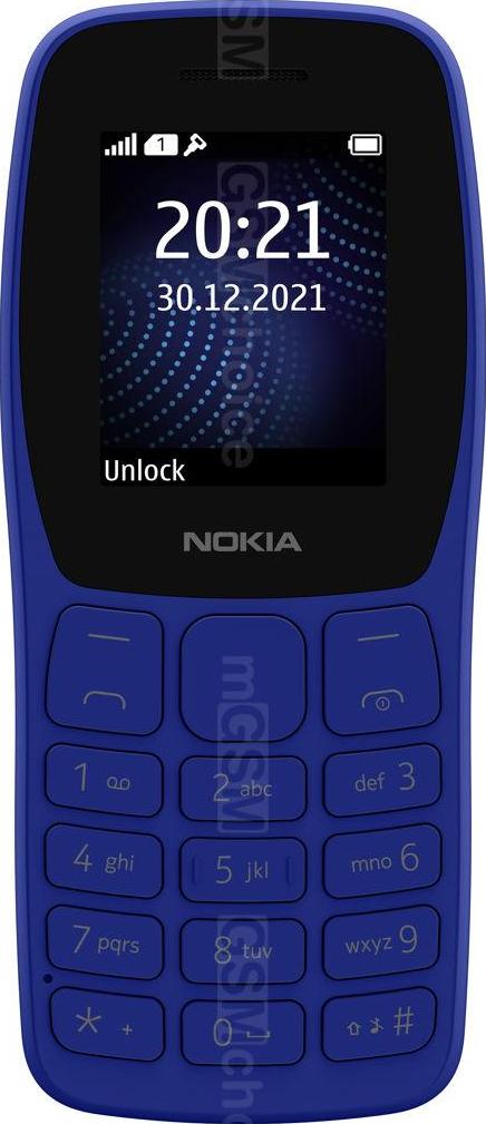 Nokia 105 Africa Edition Nokia 105 Africa Edition