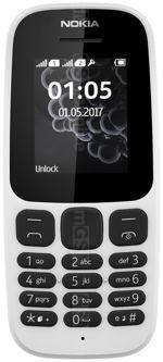 Galeria zdjęć telefonu Nokia 105 Dual SIM 2017