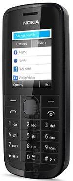 Galeria zdjęć telefonu Nokia 109