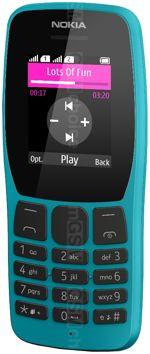 Galeria zdjęć telefonu Nokia 110 2019 Dual SIM