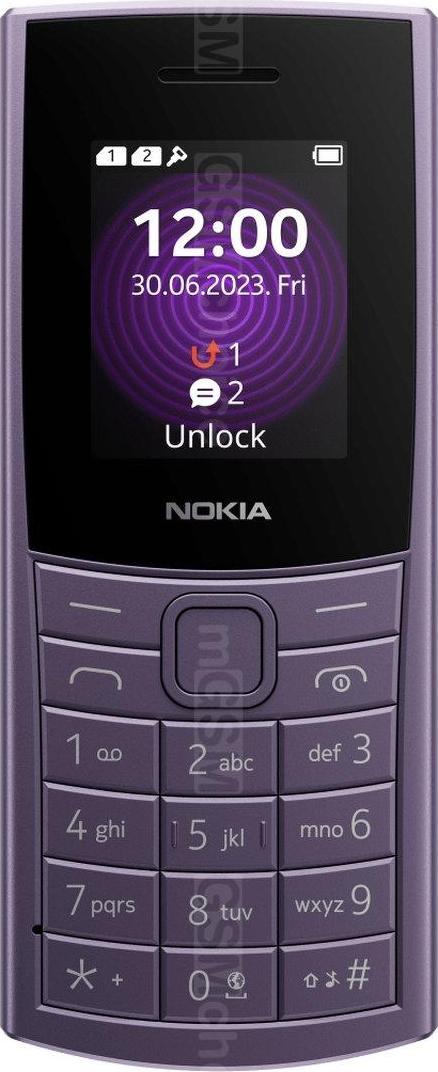 Nokia 110 4G 2023 Dual SIM Nokia 110 4G 2023 Dual SIM