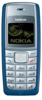 Galeria zdjęć telefonu Nokia 1110i