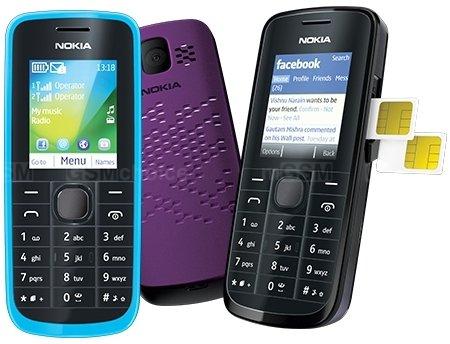 nokia all simple mobile