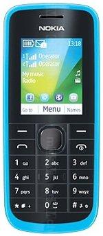 Galeria zdjęć telefonu Nokia 114