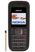 Nokia 1208 kliknij aby zobaczyć powiększenie