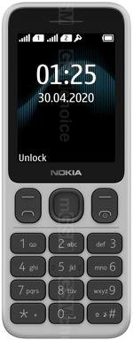 125 nokia 2020