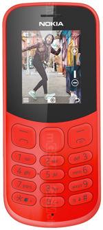 Galeria zdjęć telefonu Nokia 130 2017