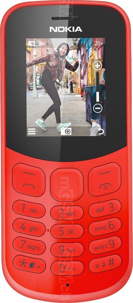Nokia 130 2017