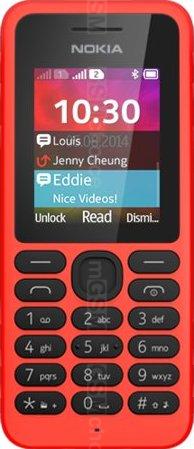 Nokia 130 Dual SIM Nokia 130 Dual SIM