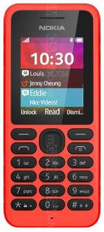 Galeria zdjęć telefonu Nokia 130