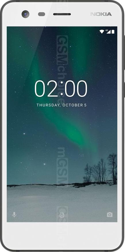 Nokia 2 Dual SIM Nokia 2 Dual SIM