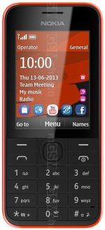 Galeria zdjęć telefonu Nokia 207