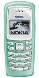 Galeria zdjęć telefonu Nokia 2100