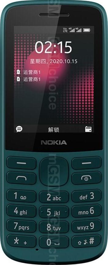 Nokia 215 4G