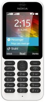 Galeria zdjęć telefonu Nokia 215 Dual SIM