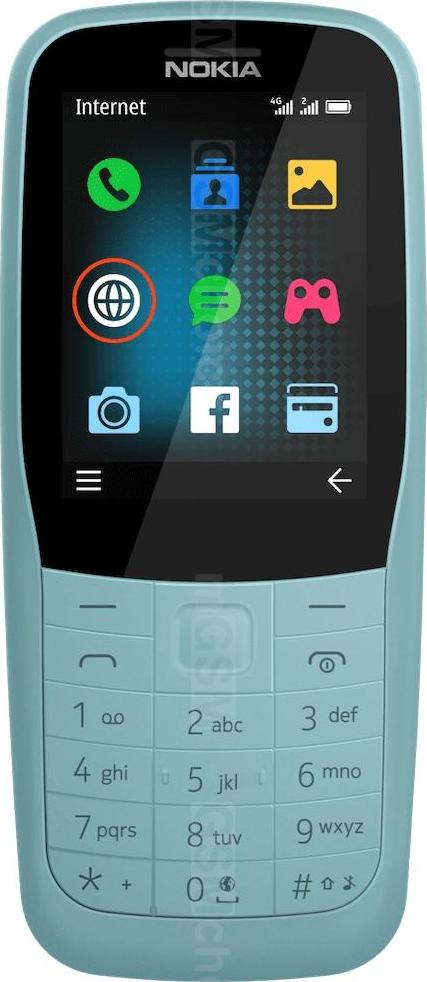 Nokia 220 4G Nokia 220 4G