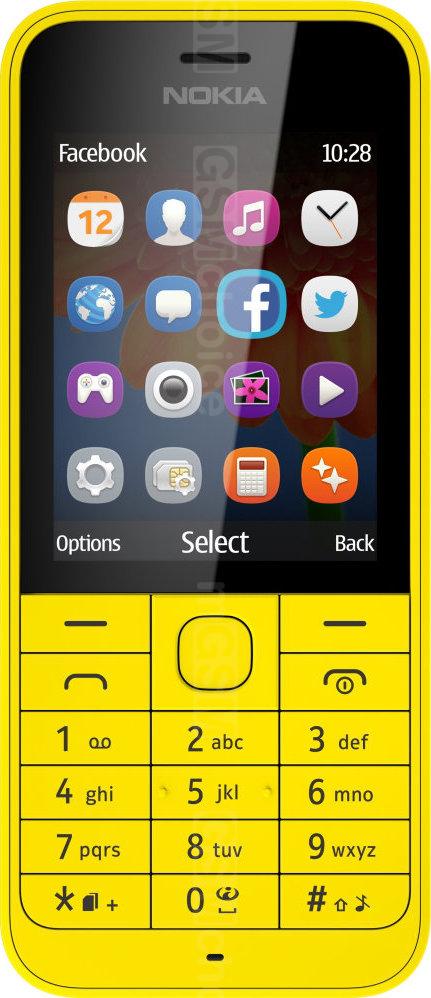 Nokia 220 Dual SIM Nokia 220 Dual SIM