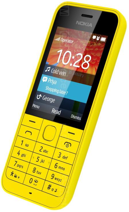 Мобильный телефон nokia 220 обзор