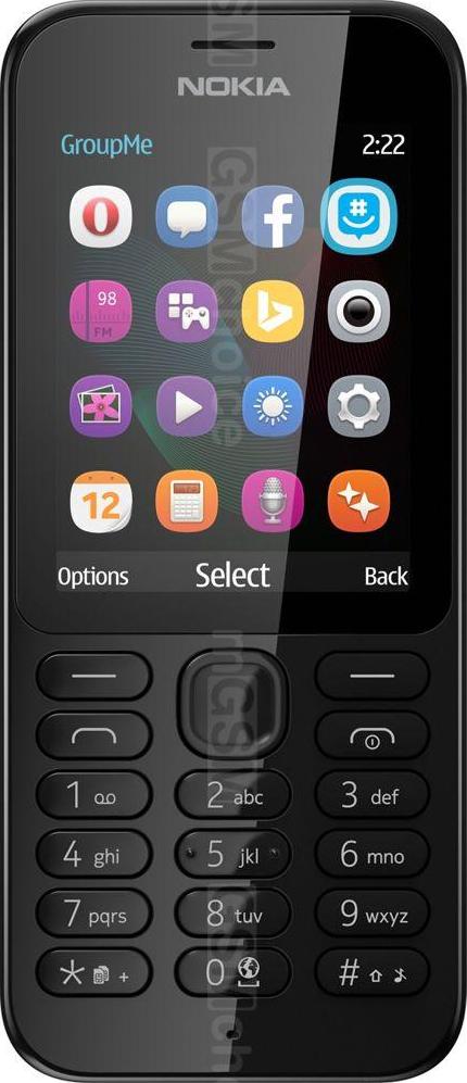 Nokia 222