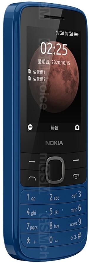 Обновление по nokia 225