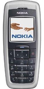 Galeria zdjęć telefonu Nokia 2600