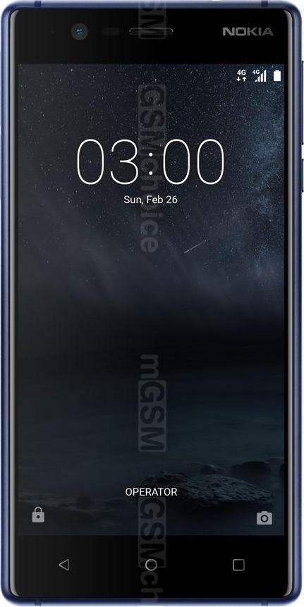 Nokia 3 Dual SIM