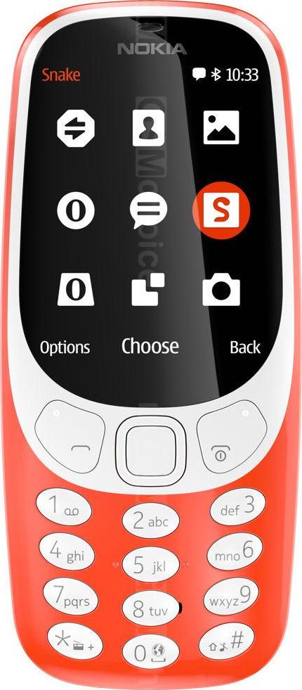 Nokia 3310 2017 Nokia 3310 2017