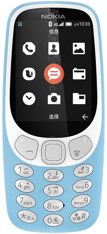 nokia keypad mobile 3310 4g