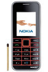 Nokia 3500 Classic kliknij aby zobaczyć powiększenie