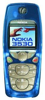Galeria zdjęć telefonu Nokia 3530